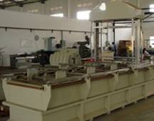 Dây chuyền mạ quay